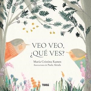 Veo veo, ¿qué ves? | Ramos, María Cristina | Llibreria La Figaflor - Abrera