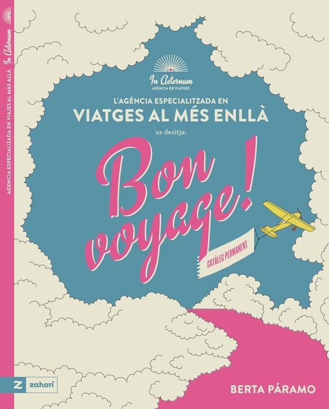 Bon voyage! | Páramo, Berta | Llibreria La Figaflor - Abrera