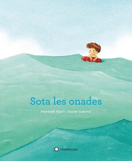 Sota les onades | Martí, Meritxell | Llibreria La Figaflor - Abrera