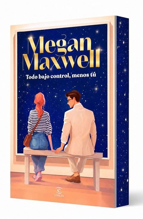Todo bajo control, menos tú | Maxwell, Megan | Llibreria La Figaflor - Abrera