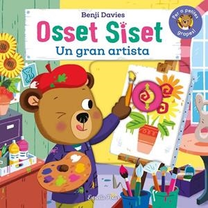 Osset Siset. Un gran artista | Davies, Benji | Llibreria La Figaflor - Abrera