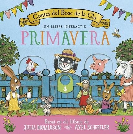 Primavera | Donaldson, Julia | Llibreria La Figaflor - Abrera