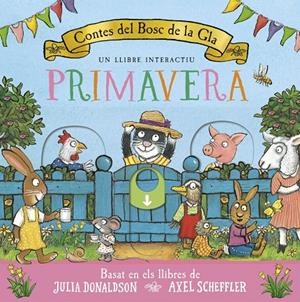 Primavera | Donaldson, Julia | Llibreria La Figaflor - Abrera