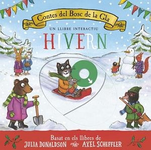 Hivern | Donaldson, Julia | Llibreria La Figaflor - Abrera