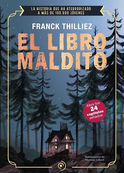 El libro maldito | Thilliez, Franck | Llibreria La Figaflor - Abrera