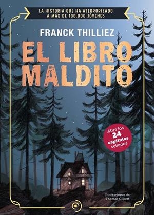 El libro maldito | Thilliez, Franck | Llibreria La Figaflor - Abrera