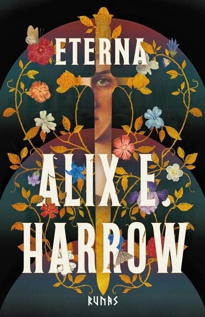Eterna | Harrow, Alix E. | Llibreria La Figaflor - Abrera
