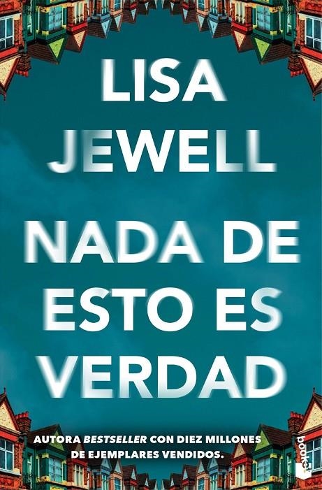 Nada de esto es verdad | Jewell, Lisa | Llibreria La Figaflor - Abrera