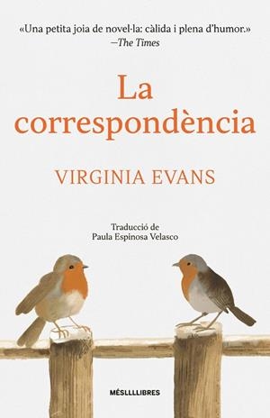La correspondència | Evans, Virginia | Llibreria La Figaflor - Abrera