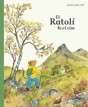 El Ratolí fa el cim | Llibreria La Figaflor - Abrera