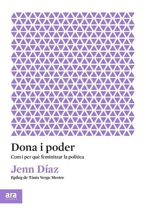 Dona i poder | Díaz i Ruiz, Jenn | Llibreria La Figaflor - Abrera