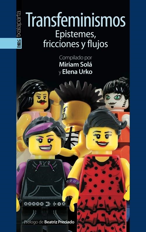 Transfeminismos | Solá, Mariam / Elena Urko | Llibreria La Figaflor - Abrera