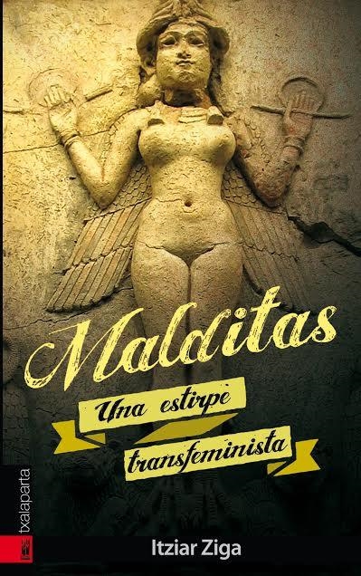 Malditas | Ziga, Itziar | Llibreria La Figaflor - Abrera