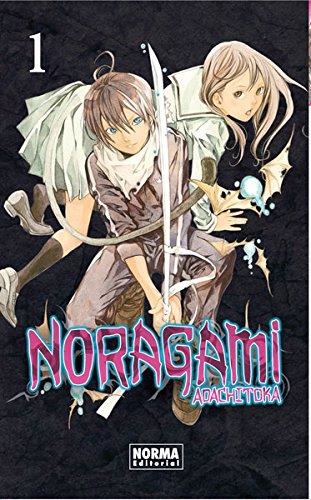 NORAGAMI 1 | 9788467920673 | Adachitoka