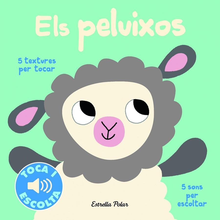 Els peluixos. Toca i escolta | 9788416522484 | Billet, Marion