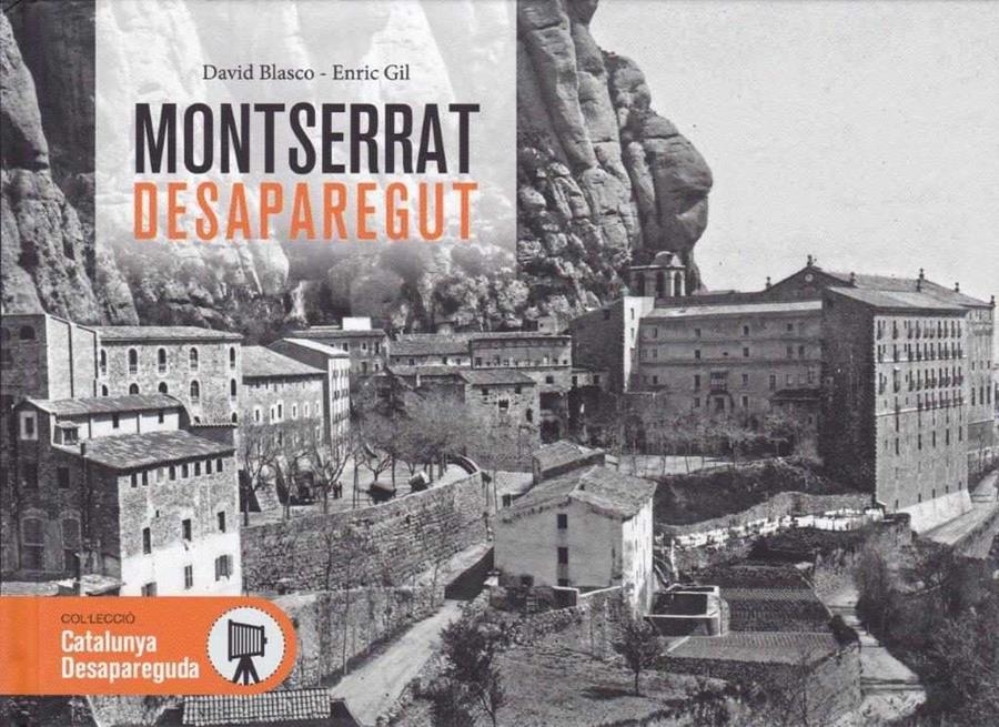 Montserrat desaparegut | 9788416547418 | Blasco, David / Gil, Enric