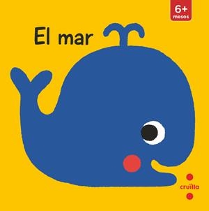El mar (llibre per a cotxet) | Kawamura, Yayo | Llibreria La Figaflor - Abrera