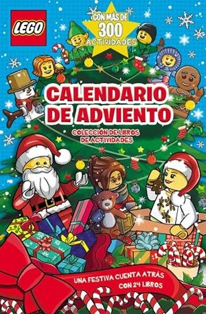 LEGO. CALENDARIO DE ADVIENTO | AA.VV | Llibreria La Figaflor - Abrera