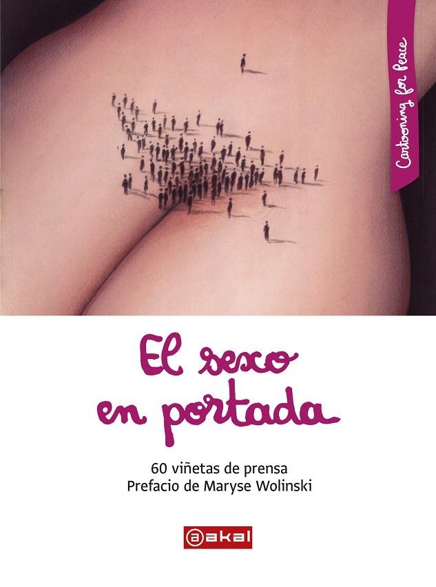 El sexo en portada | 9788446046844 | USEROS MARTIN,ANA