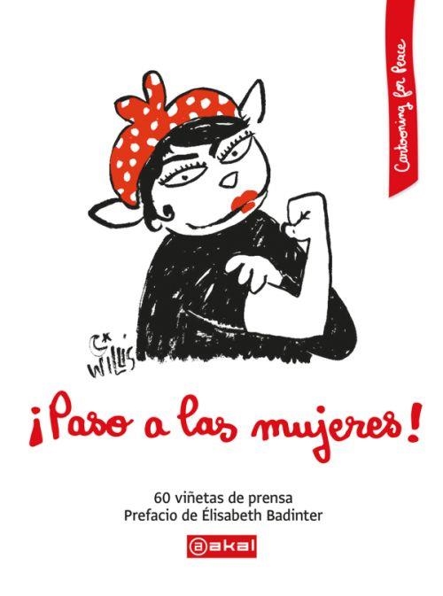 ¡Paso a las mujeres! | Varios | Llibreria La Figaflor - Abrera