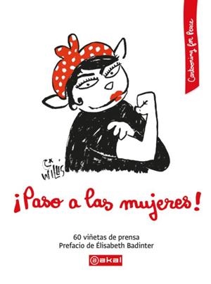 ¡Paso a las mujeres! | Varios | Llibreria La Figaflor - Abrera
