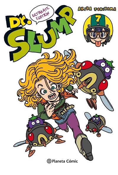 Dr. Slump nº 07/15 | Toriyama, Akira | Llibreria La Figaflor - Abrera