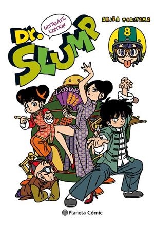 Dr. Slump nº 08/15 | Toriyama, Akira | Llibreria La Figaflor - Abrera