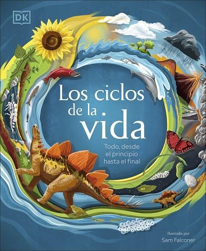 Los ciclos de la vida | 9780241479124 | DK,