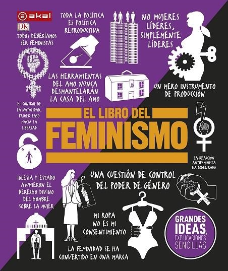 El libro del feminismo | Maccan, Hannah | Llibreria La Figaflor - Abrera
