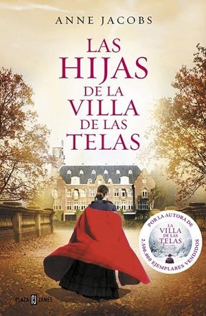 Las hijas de la villa de las telas (La villa de las telas 2) | Jacobs, Anne | Llibreria La Figaflor - Abrera