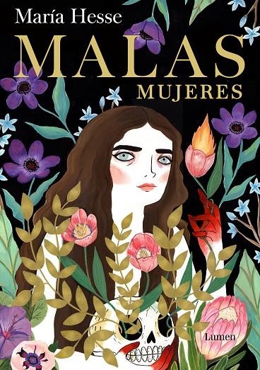 Malas mujeres | Hesse, María | Llibreria La Figaflor - Abrera
