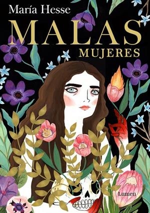 Malas mujeres | Hesse, María | Llibreria La Figaflor - Abrera