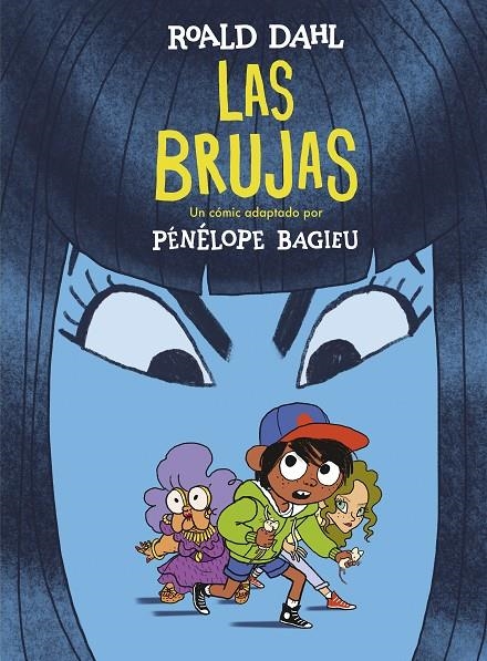 Las brujas (edición cómic) | 9788420440248 | Dahl, Roald