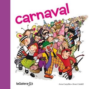 Carnaval | Canyelles, Anna | Llibreria La Figaflor - Abrera