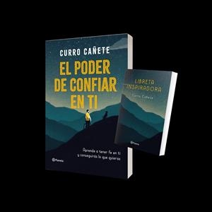 Pack TC El poder de confiar en ti | Cañete, Curro | Llibreria La Figaflor - Abrera