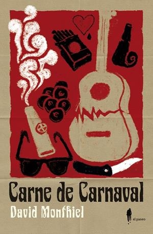 Carne de Carnaval | Monthiel, David | Llibreria La Figaflor - Abrera