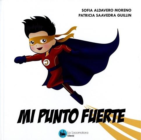MI PUNTO FUERTE | ALDAVERO MORENO, SOFIA | Llibreria La Figaflor - Abrera