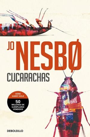 Cucarachas (Harry Hole 2) | Nesbo, Jo | Llibreria La Figaflor - Abrera