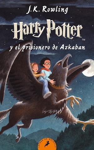 Harry Potter y el prisionero de Azkaban (Harry Potter 3) | Rowling, J.K. | Llibreria La Figaflor - Abrera