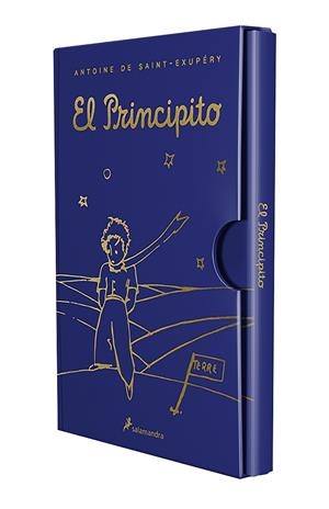 El Principito (edición de lujo) | Saint-Exupéry, Antoine de | Llibreria La Figaflor - Abrera