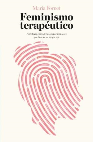Feminismo terapéutico | FORNET, MARÍA | Llibreria La Figaflor - Abrera