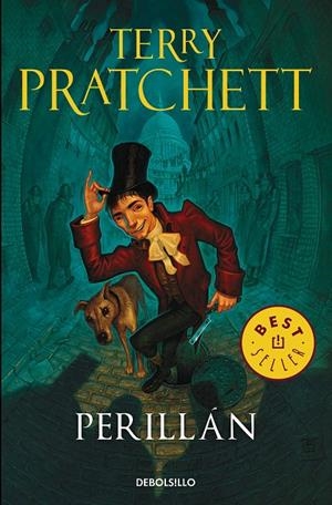Perillán | Pratchett, Terry | Llibreria La Figaflor - Abrera