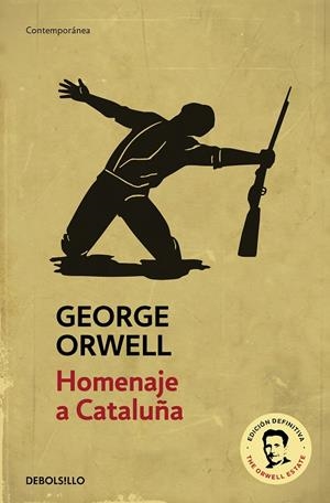 Homenaje a Cataluña (edición definitiva avalada por The Orwell Estate) | Orwell, George | Llibreria La Figaflor - Abrera