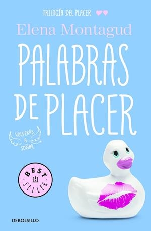 Palabras de placer (Trilogía del placer 2) | Montagud, Elena | Llibreria La Figaflor - Abrera