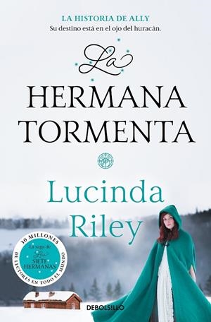 La hermana tormenta (Las Siete Hermanas 2) | Riley, Lucinda | Llibreria La Figaflor - Abrera
