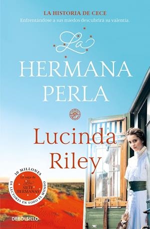La hermana perla (Las Siete Hermanas 4) | Riley, Lucinda | Llibreria La Figaflor - Abrera