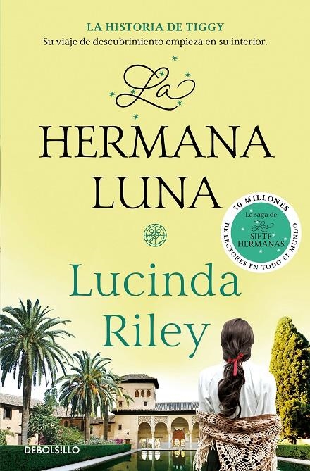 La hermana luna (Las Siete Hermanas 5) | 9788466351119 | Riley, Lucinda