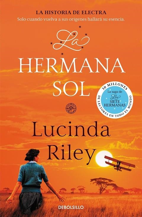 La hermana sol (Las Siete Hermanas 6) | 9788466355698 | Riley, Lucinda