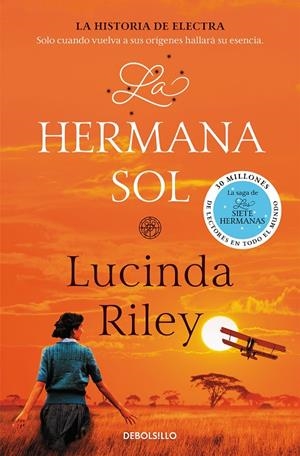 La hermana sol (Las Siete Hermanas 6) | Riley, Lucinda | Llibreria La Figaflor - Abrera