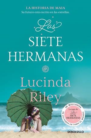 Las siete hermanas (Las Siete Hermanas 1) | Riley, Lucinda | Llibreria La Figaflor - Abrera